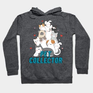 Pet Collector Hoodie